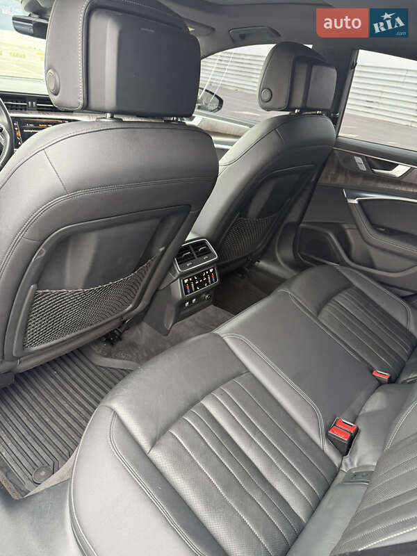 Ліфтбек Audi A7 Sportback 2019 в Львові фото 13 Ліфтбек Audi A7 Sportback 2019 в Львові