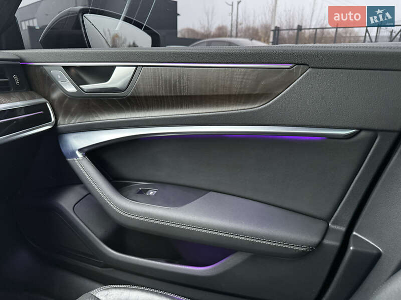 Ліфтбек Audi A7 Sportback 2019 в Львові фото 20 Ліфтбек Audi A7 Sportback 2019 в Львові