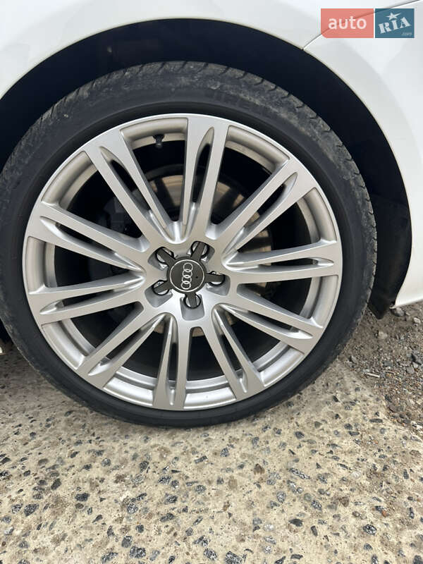 Ліфтбек Audi A7 Sportback 2012 в Біляївці