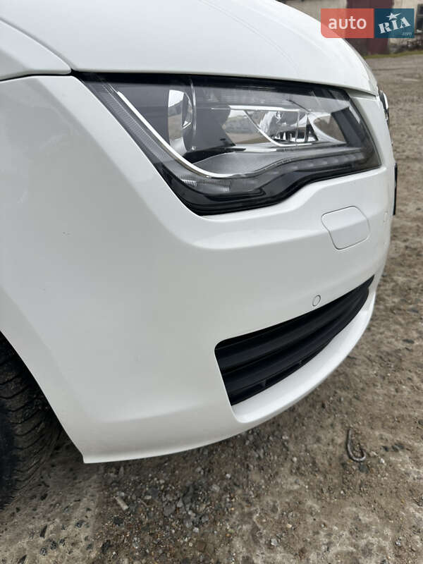 Ліфтбек Audi A7 Sportback 2012 в Біляївці