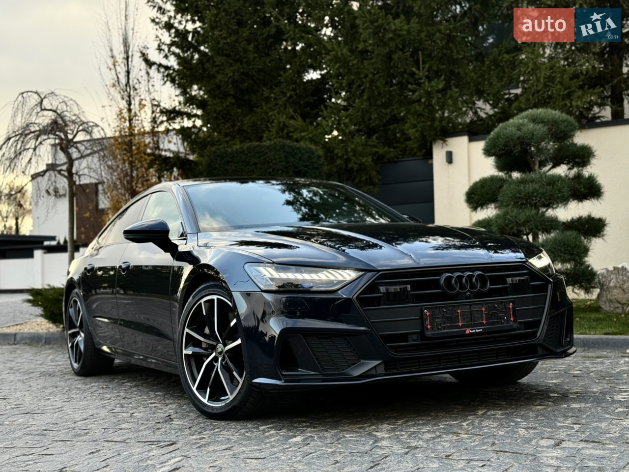 2023 Audi A7 - мініатюра 24
