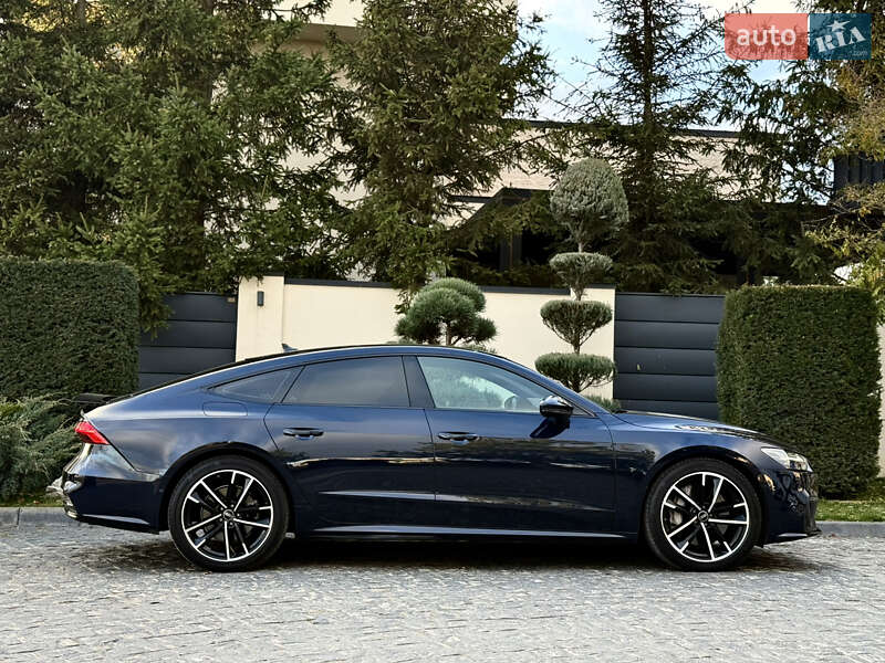 Лифтбек Audi A7 Sportback 2022 в Львове