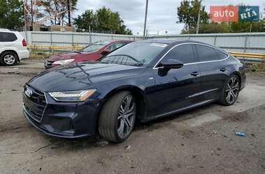 Audi A7 Sportback 2018