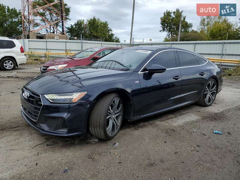 Audi A7 Sportback 2018