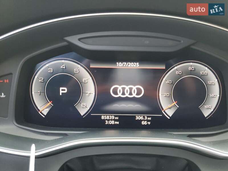 Ліфтбек Audi A7 Sportback 2018 в Києві фото 9 Ліфтбек Audi A7 Sportback 2018 в Києві