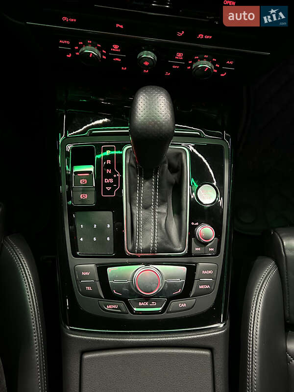 Ліфтбек Audi A7 Sportback 2015 в Дніпрі фото 20 Ліфтбек Audi A7 Sportback 2015 в Дніпрі