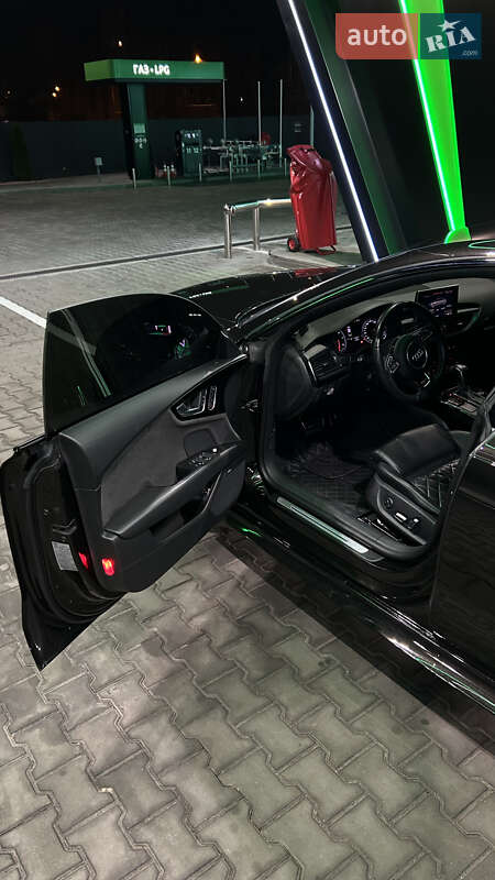 Ліфтбек Audi A7 Sportback 2015 в Дніпрі фото 25 Ліфтбек Audi A7 Sportback 2015 в Дніпрі