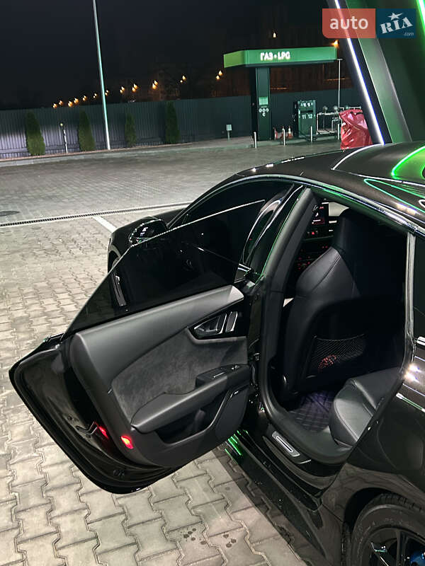 Ліфтбек Audi A7 Sportback 2015 в Дніпрі фото 28 Ліфтбек Audi A7 Sportback 2015 в Дніпрі