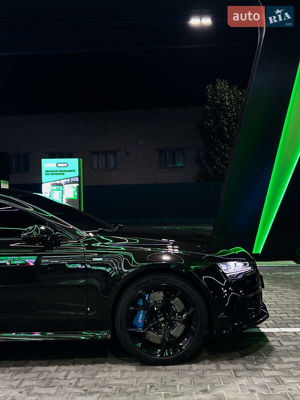 Ліфтбек Audi A7 Sportback 2015 в Дніпрі фото 4 Ліфтбек Audi A7 Sportback 2015 в Дніпрі