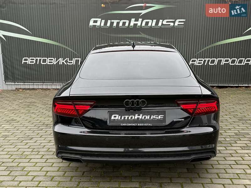 Лифтбек Audi A7 Sportback 2015 в Виннице фото 18 Лифтбек Audi A7 Sportback 2015 в Виннице