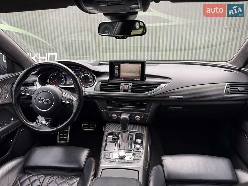 Лифтбек Audi A7 Sportback 2015 в Виннице фото 26 Лифтбек Audi A7 Sportback 2015 в Виннице