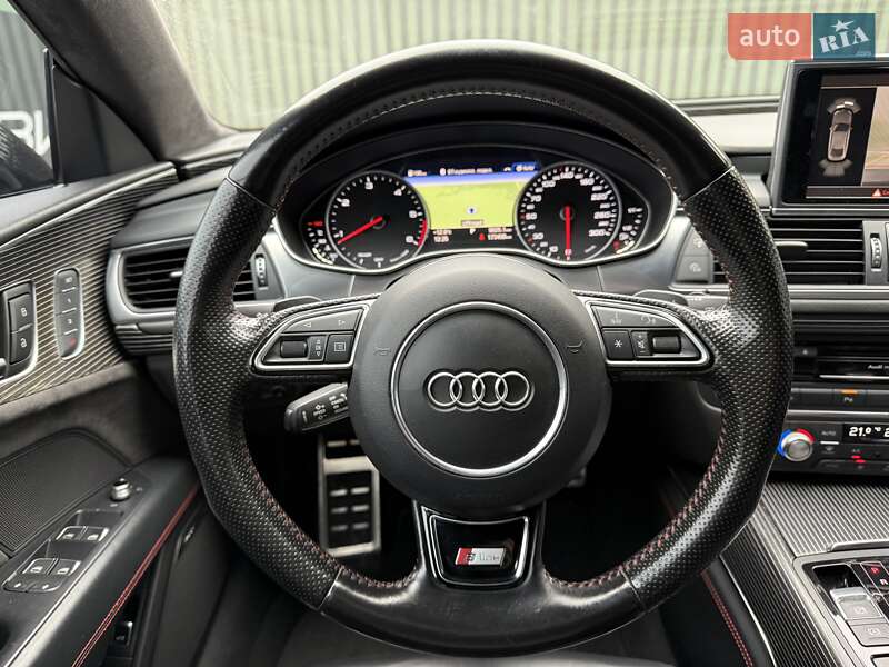 Лифтбек Audi A7 Sportback 2015 в Виннице фото 35 Лифтбек Audi A7 Sportback 2015 в Виннице