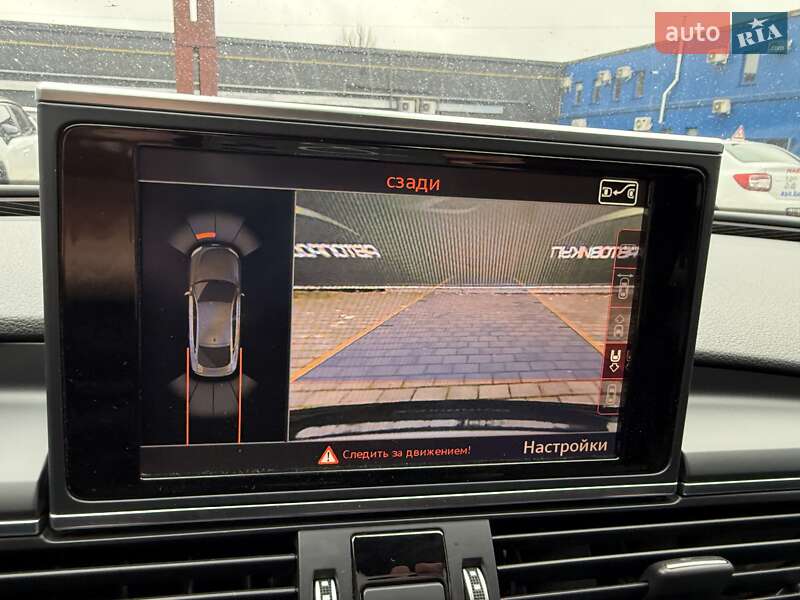 Лифтбек Audi A7 Sportback 2015 в Виннице фото 40 Лифтбек Audi A7 Sportback 2015 в Виннице