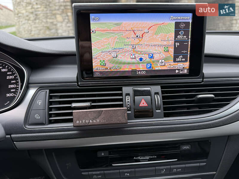 Лифтбек Audi A7 Sportback 2017 в Каменец-Подольском фото 42 Лифтбек Audi A7 Sportback 2017 в Каменец-Подольском