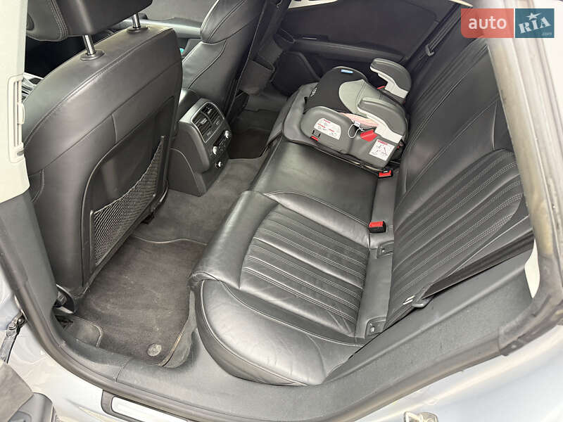 Лифтбек Audi A7 Sportback 2017 в Каменец-Подольском фото 47 Лифтбек Audi A7 Sportback 2017 в Каменец-Подольском