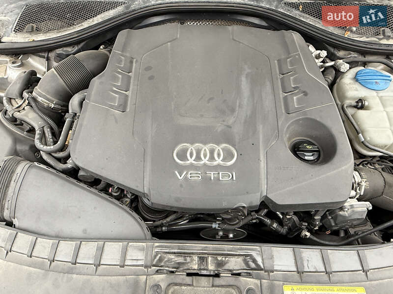 Лифтбек Audi A7 Sportback 2017 в Каменец-Подольском фото 62 Лифтбек Audi A7 Sportback 2017 в Каменец-Подольском