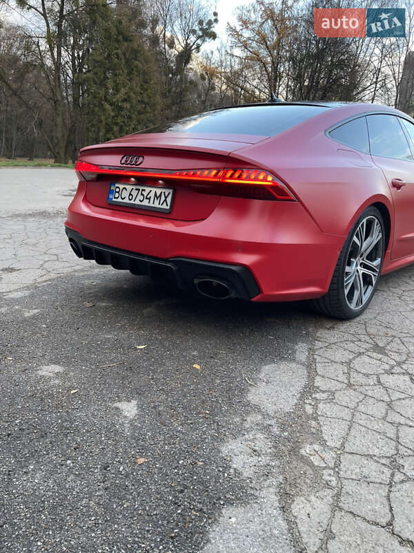 Лифтбек Audi A7 Sportback 2019 в Львове фото 5 Лифтбек Audi A7 Sportback 2019 в Львове