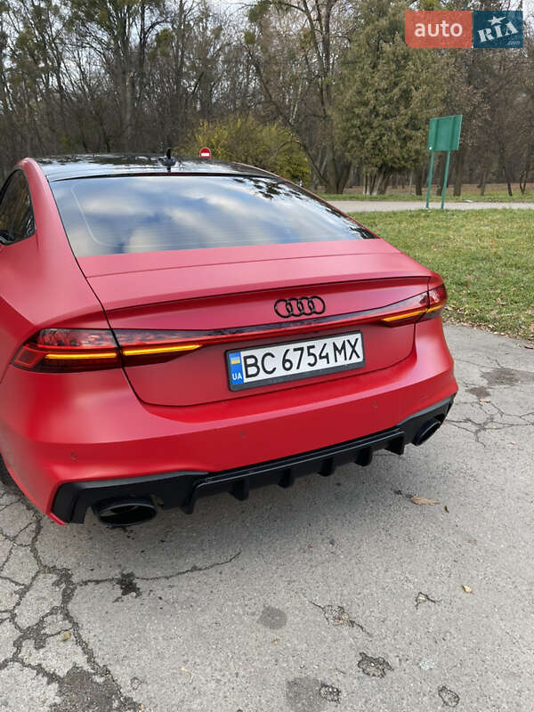 Лифтбек Audi A7 Sportback 2019 в Львове фото 9 Лифтбек Audi A7 Sportback 2019 в Львове