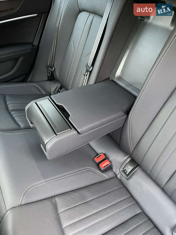 Лифтбек Audi A7 Sportback 2019 в Львове фото 21 Лифтбек Audi A7 Sportback 2019 в Львове