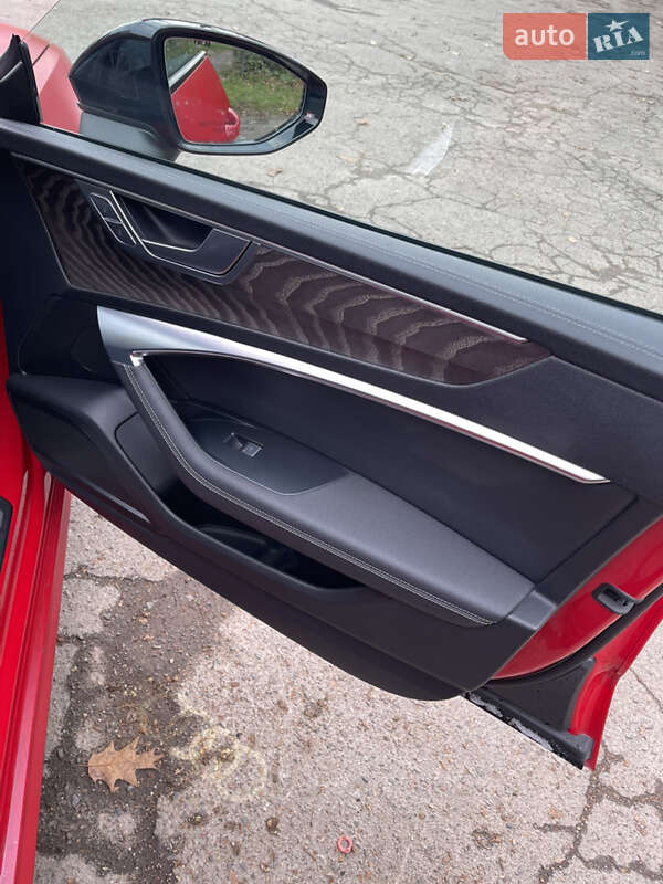 Лифтбек Audi A7 Sportback 2019 в Львове фото 26 Лифтбек Audi A7 Sportback 2019 в Львове