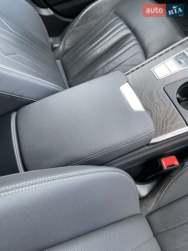 Лифтбек Audi A7 Sportback 2019 в Львове фото 33 Лифтбек Audi A7 Sportback 2019 в Львове