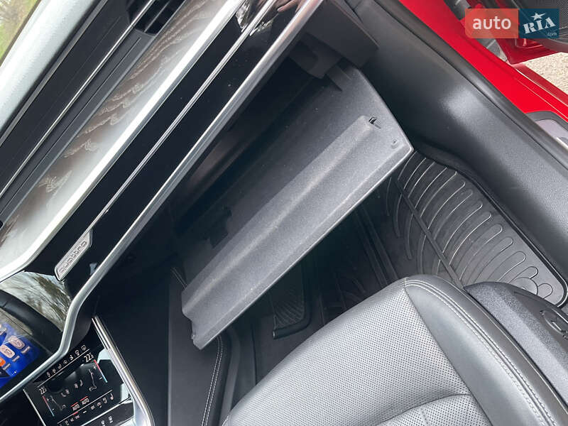 Лифтбек Audi A7 Sportback 2019 в Львове фото 35 Лифтбек Audi A7 Sportback 2019 в Львове