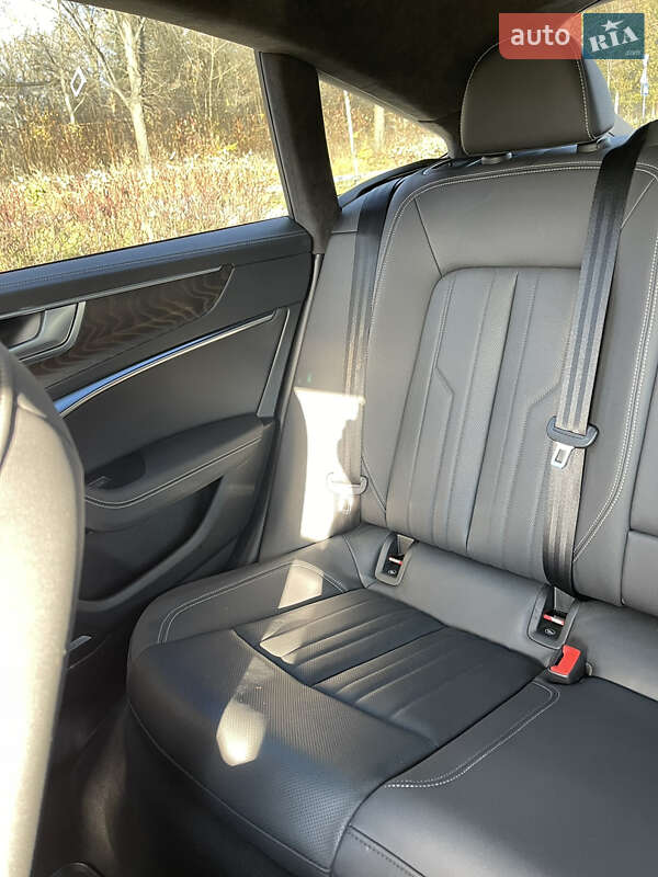 Лифтбек Audi A7 Sportback 2019 в Львове фото 41 Лифтбек Audi A7 Sportback 2019 в Львове