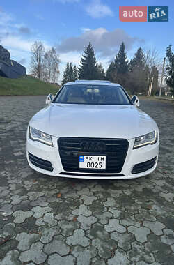 Лифтбек Audi A7 Sportback 2014 в Дубно