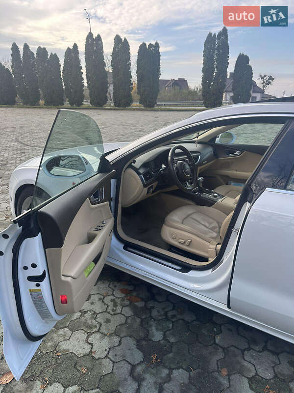 Ліфтбек Audi A7 Sportback 2014 в Дубні