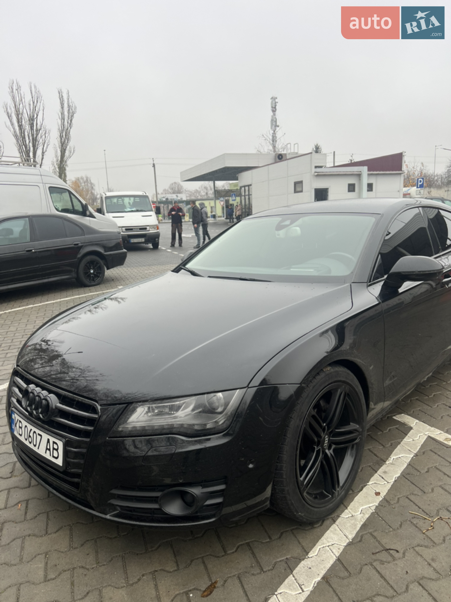 2012 Audi A7 - мініатюра 5