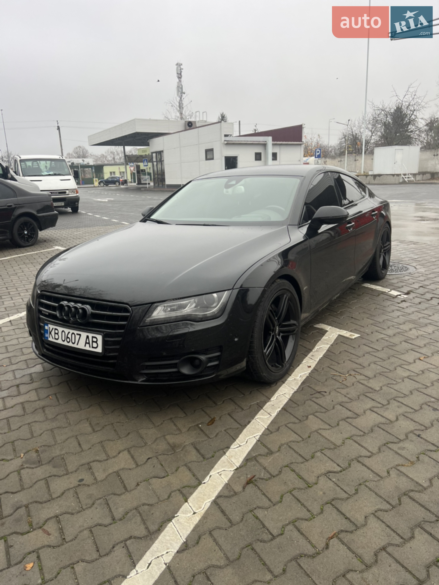 2012 Audi A7 - мініатюра 3