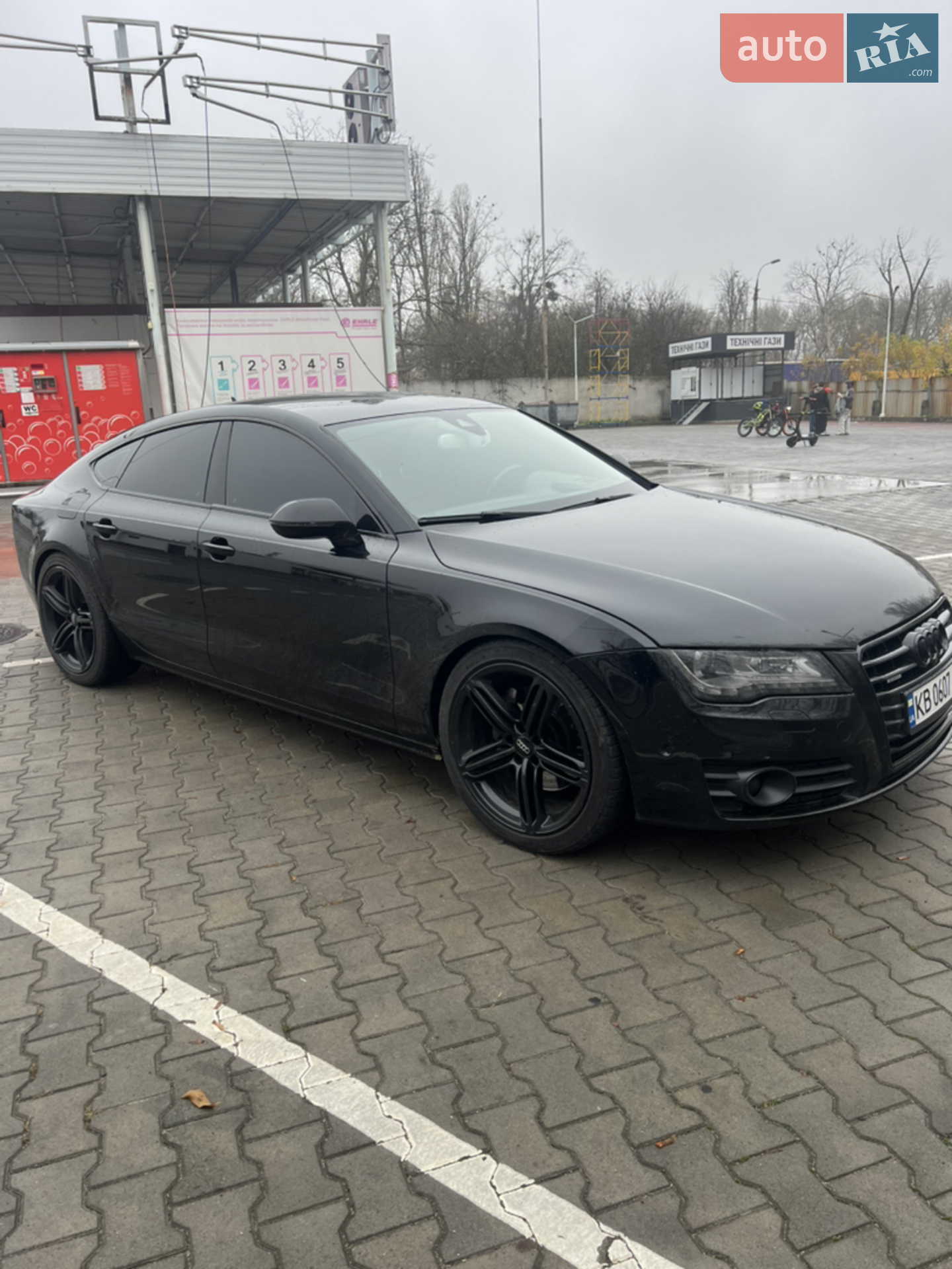 2012 Audi A7 - мініатюра 4