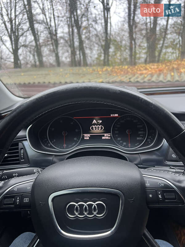 Лифтбек Audi A7 Sportback 2012 в Виннице фото 9 Лифтбек Audi A7 Sportback 2012 в Виннице