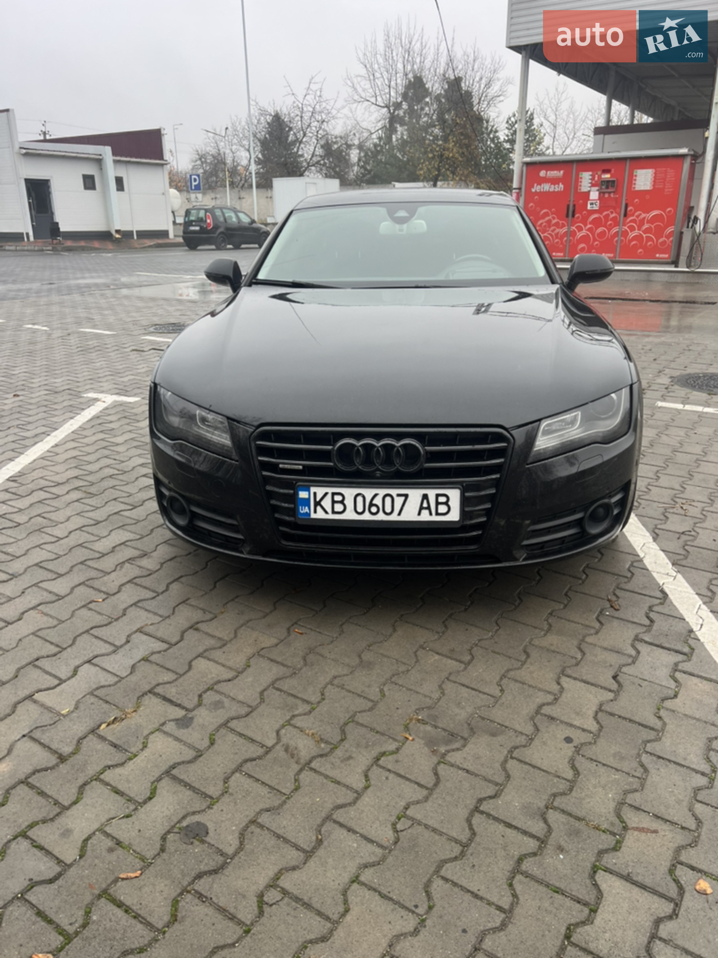 2012 Audi A7 - мініатюра 2