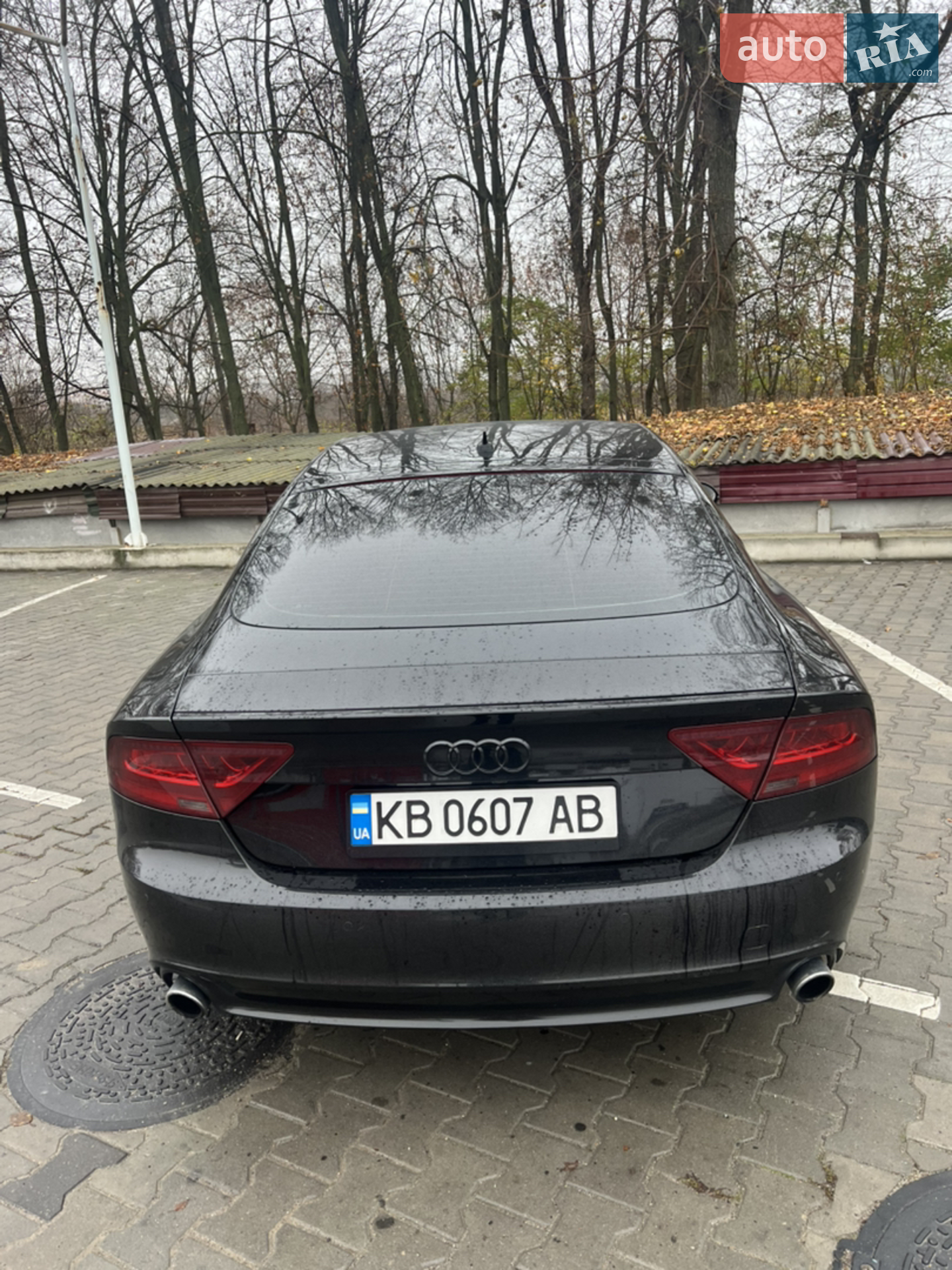 2012 Audi A7 - мініатюра 8