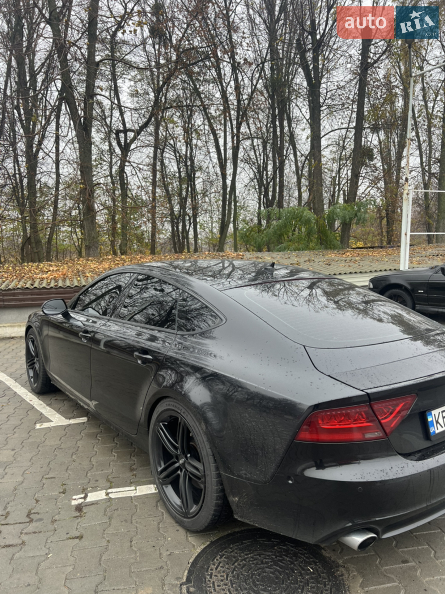 2012 Audi A7 - мініатюра 6