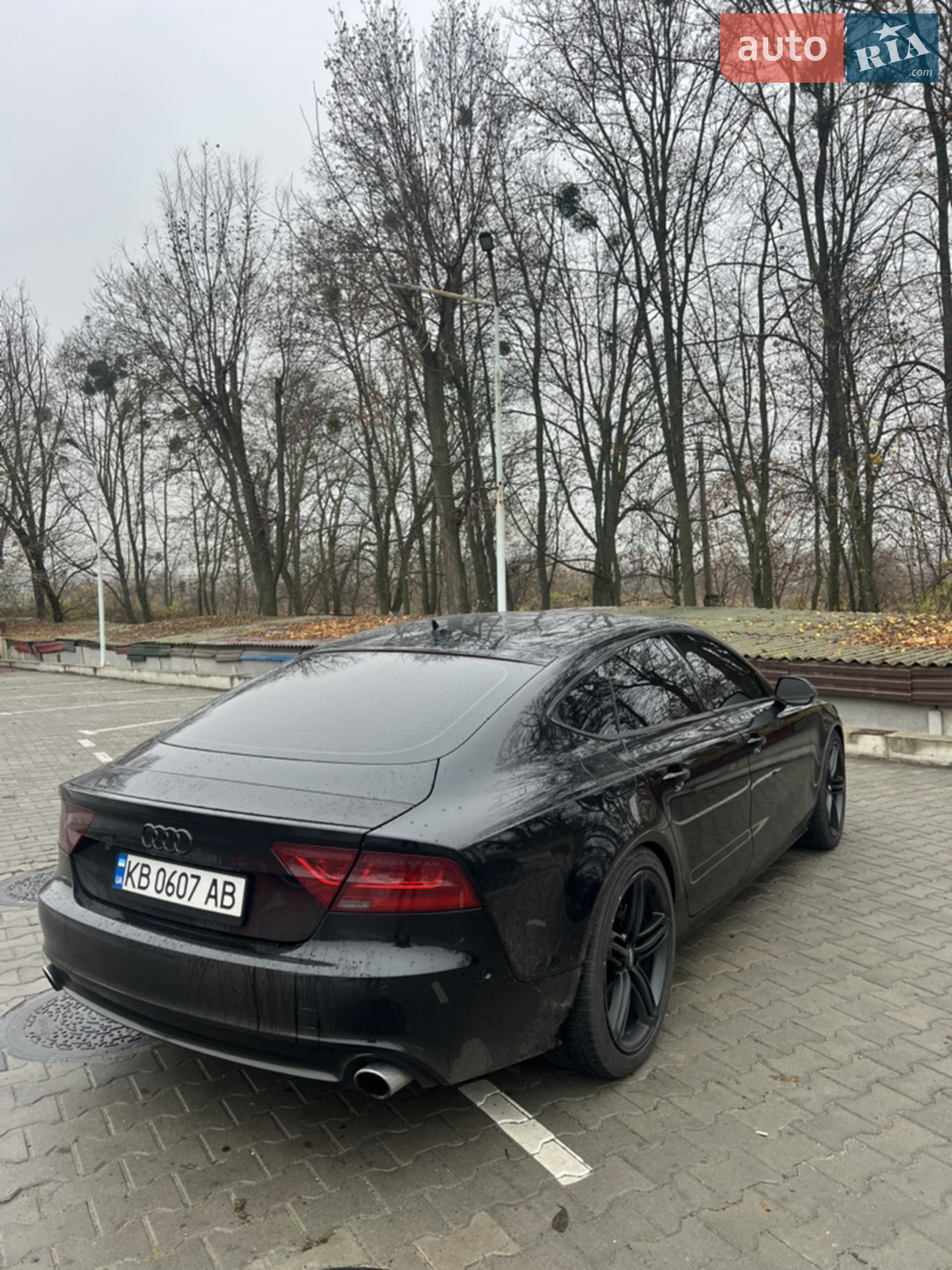 2012 Audi A7 - мініатюра 7