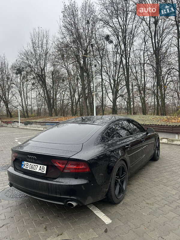Лифтбек Audi A7 Sportback 2012 в Виннице фото 7 Лифтбек Audi A7 Sportback 2012 в Виннице