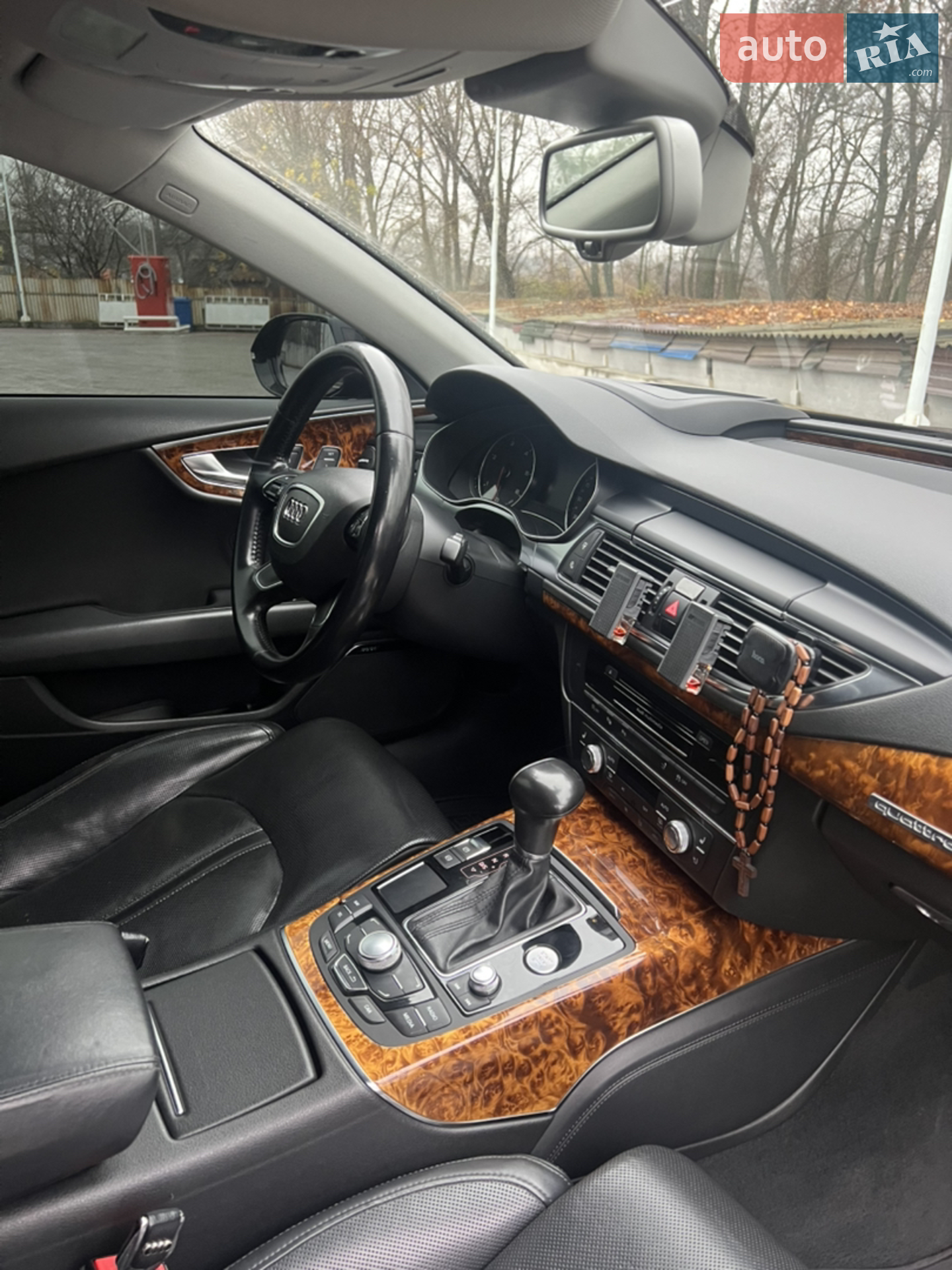 2012 Audi A7 - мініатюра 13