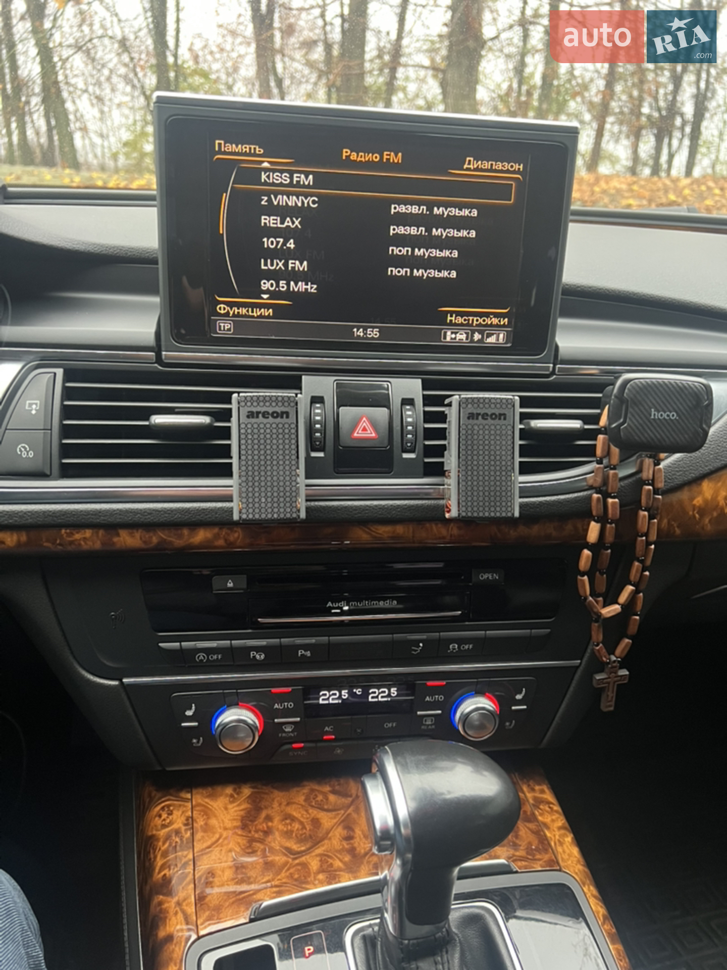 2012 Audi A7 - мініатюра 11