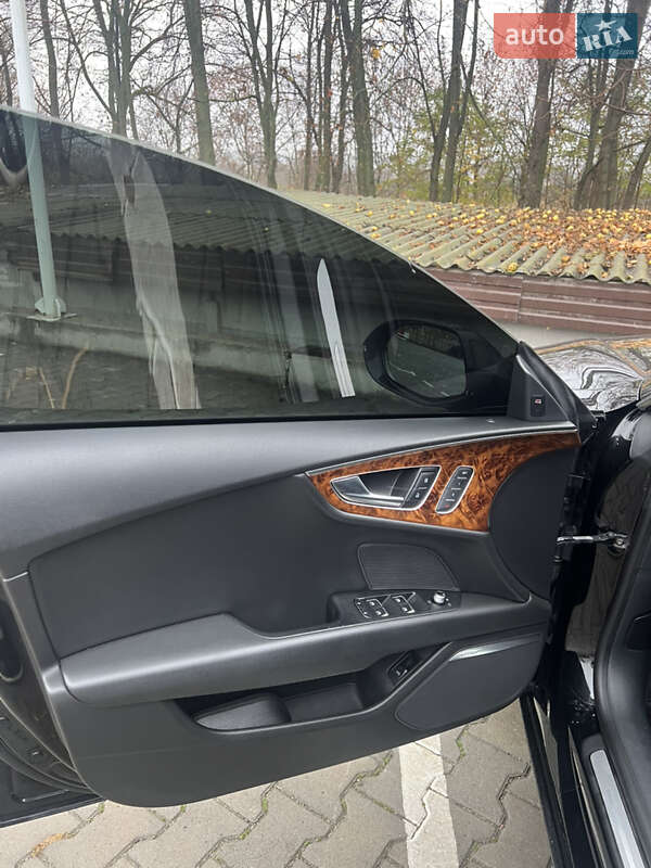 Лифтбек Audi A7 Sportback 2012 в Виннице фото 14 Лифтбек Audi A7 Sportback 2012 в Виннице