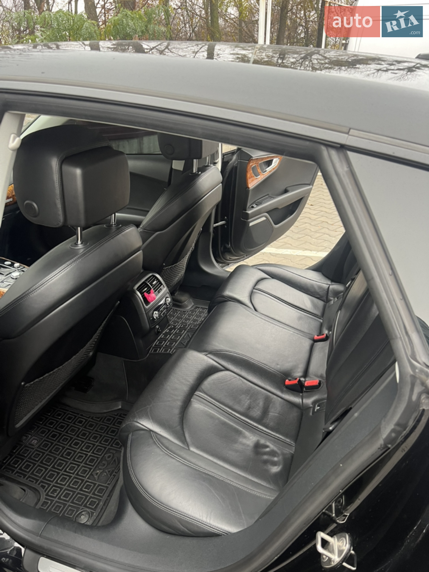2012 Audi A7 - мініатюра 19