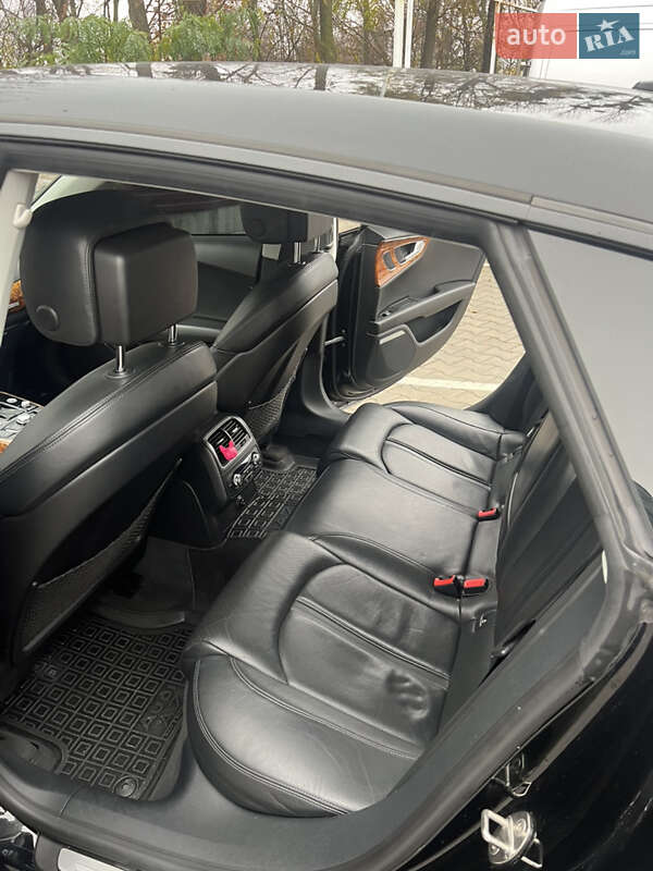 Лифтбек Audi A7 Sportback 2012 в Виннице фото 19 Лифтбек Audi A7 Sportback 2012 в Виннице