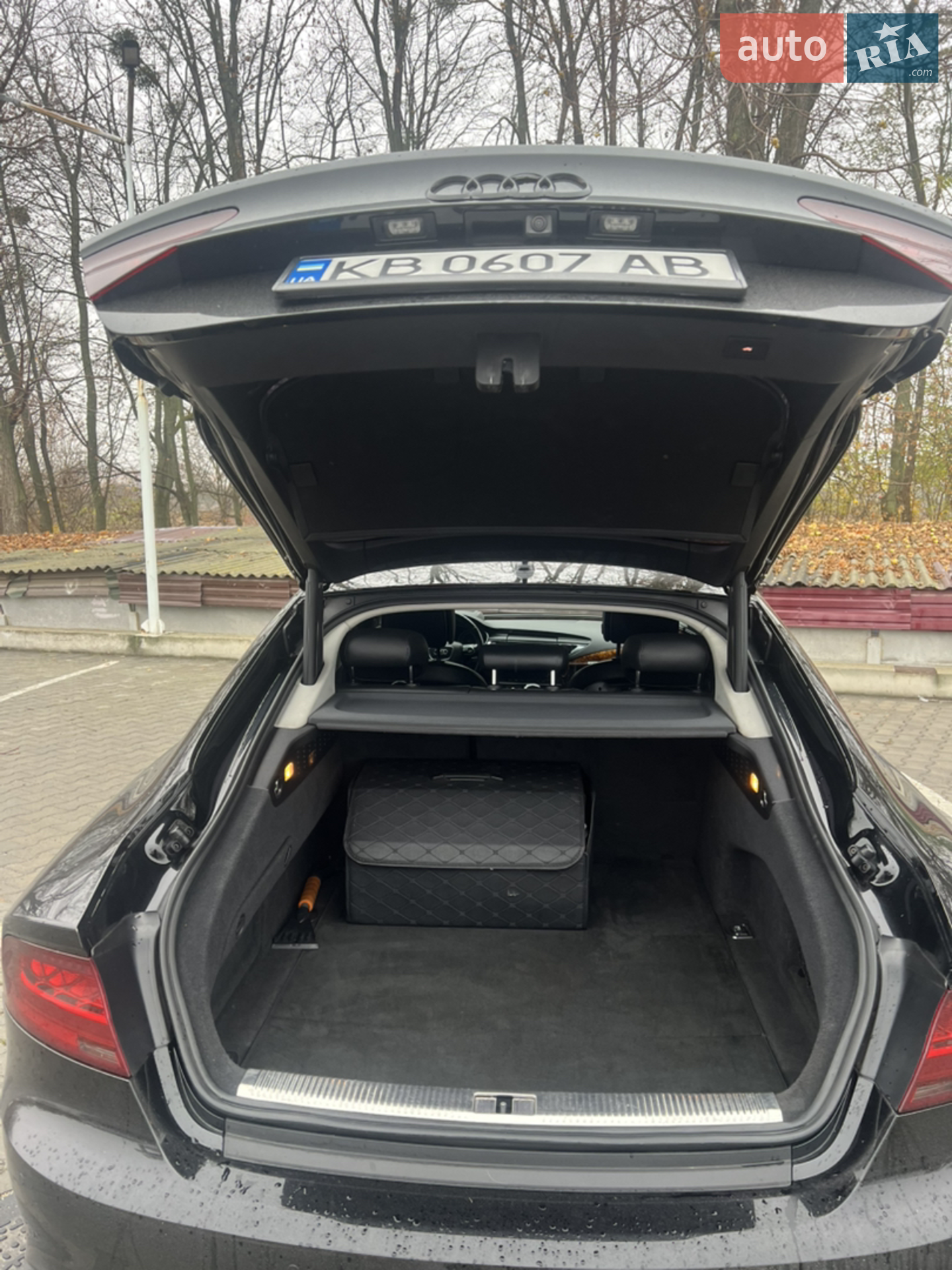 2012 Audi A7 - мініатюра 21