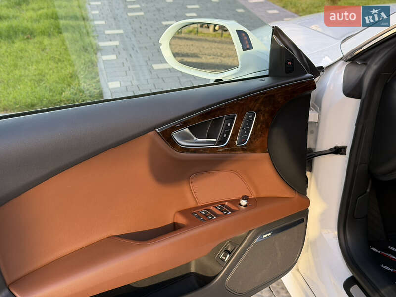 Лифтбек Audi A7 Sportback 2017 в Ужгороде