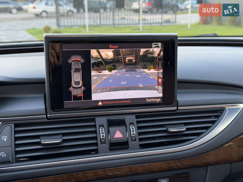 Лифтбек Audi A7 Sportback 2017 в Ужгороде