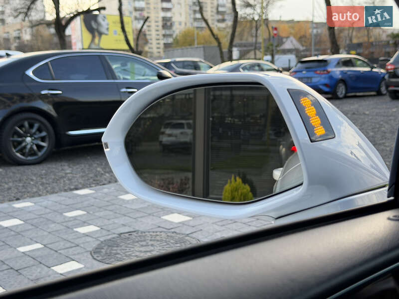 Лифтбек Audi A7 Sportback 2017 в Ужгороде