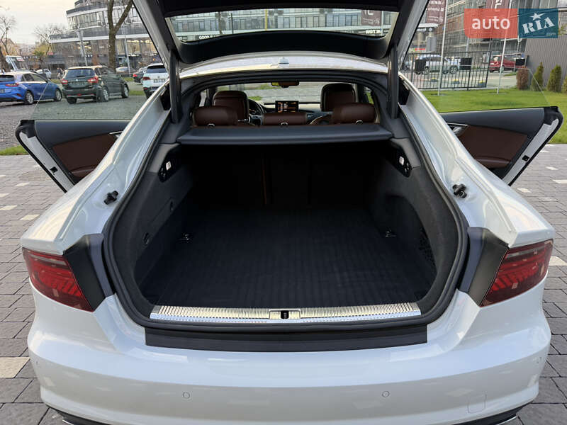 Лифтбек Audi A7 Sportback 2017 в Ужгороде