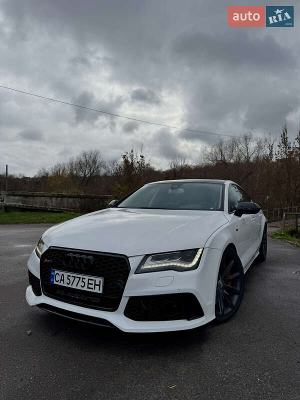 Лифтбек Audi A7 Sportback 2011 в Умани