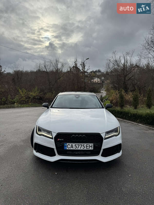 Лифтбек Audi A7 Sportback 2011 в Умани